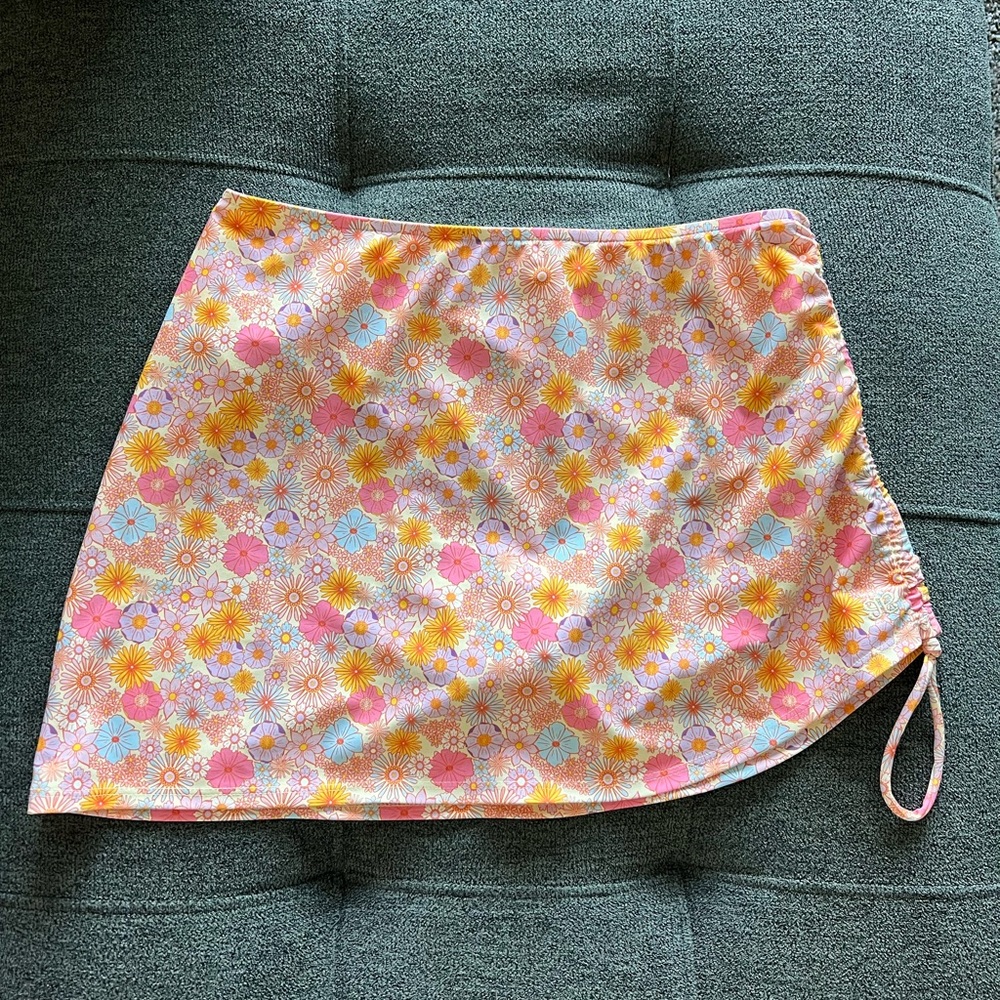 Albion swim skirt